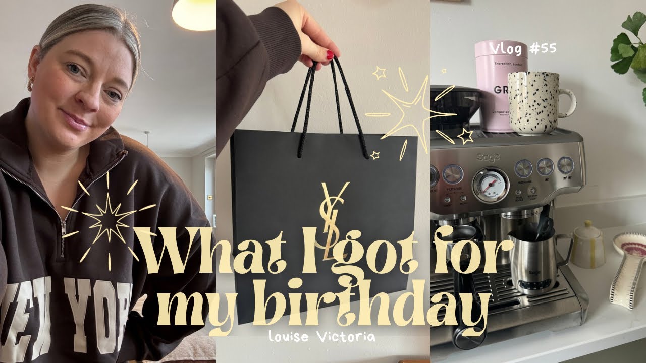 primark haul 2025  & what I got for my birthday | sage coffee machine | new in 🎀🫶🏻🦋