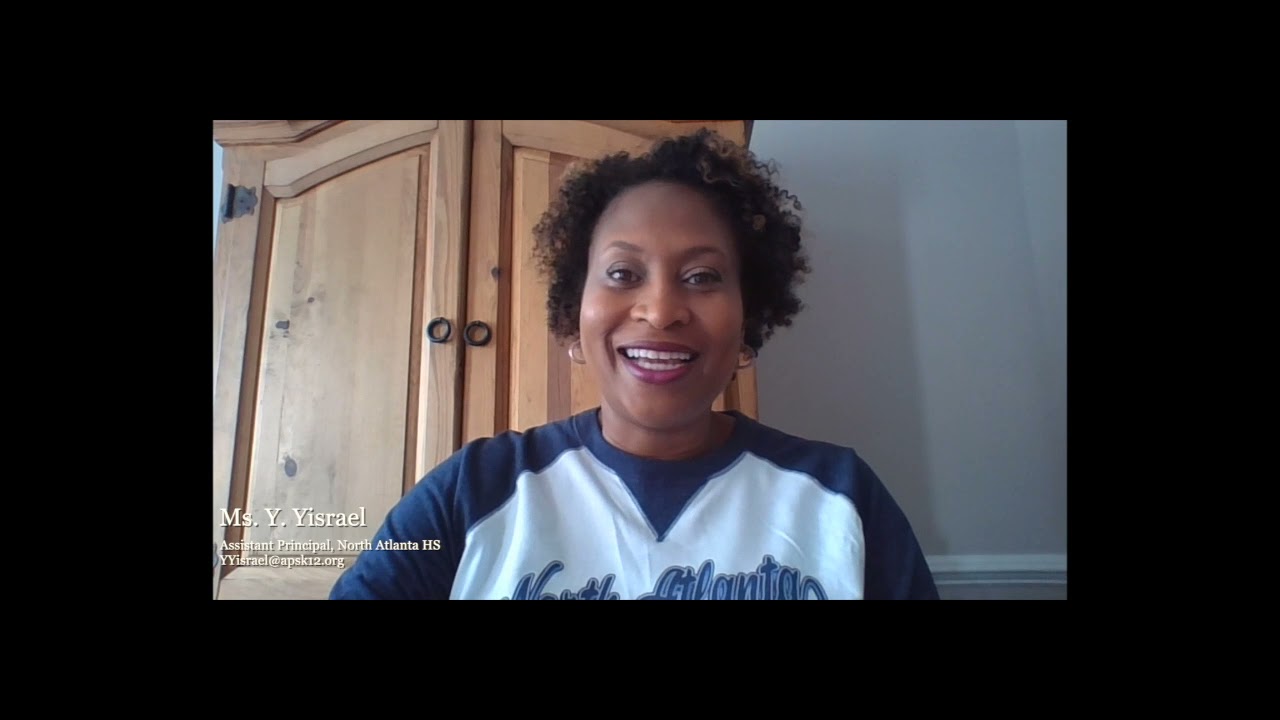 North Atlanta High School Virtual Tour Video