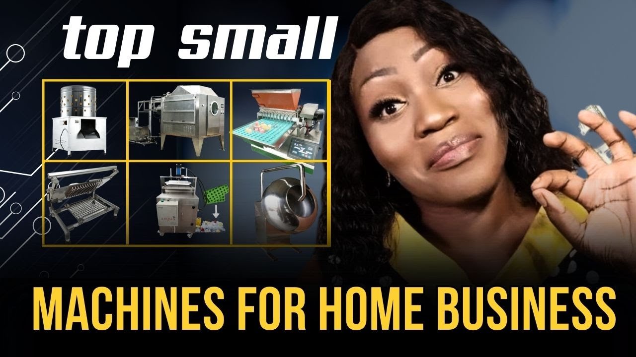 The Most Profitable Home Business Machines Nobody Is Talking About