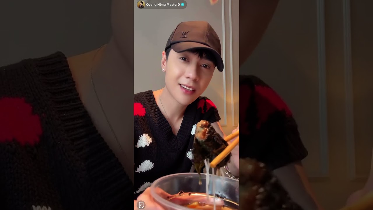 Quang Hùng MasterD's livestream on 05.07.25 (P2)