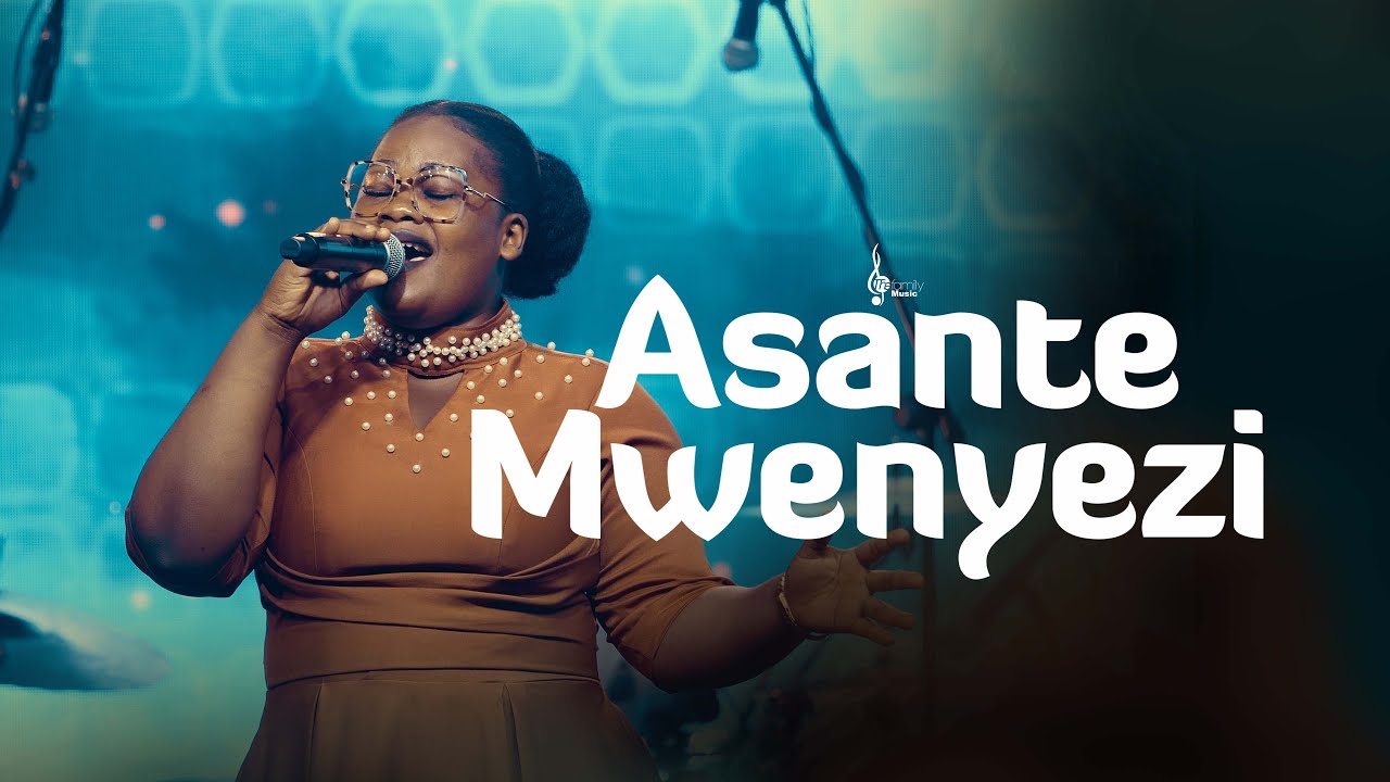 The Family Music Tz - Asante Mwenyezi (Official Video)
