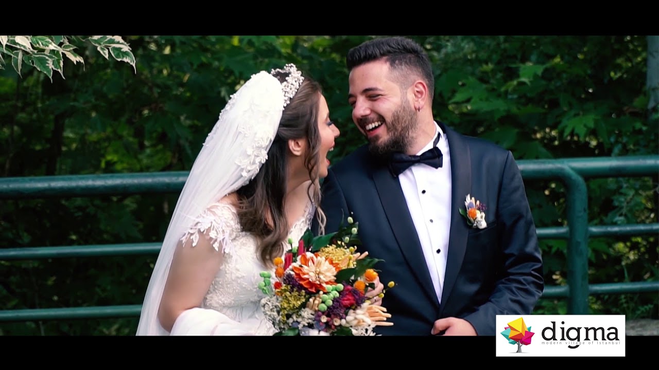 Digma Kır Düğünü | Elif & Çağatay