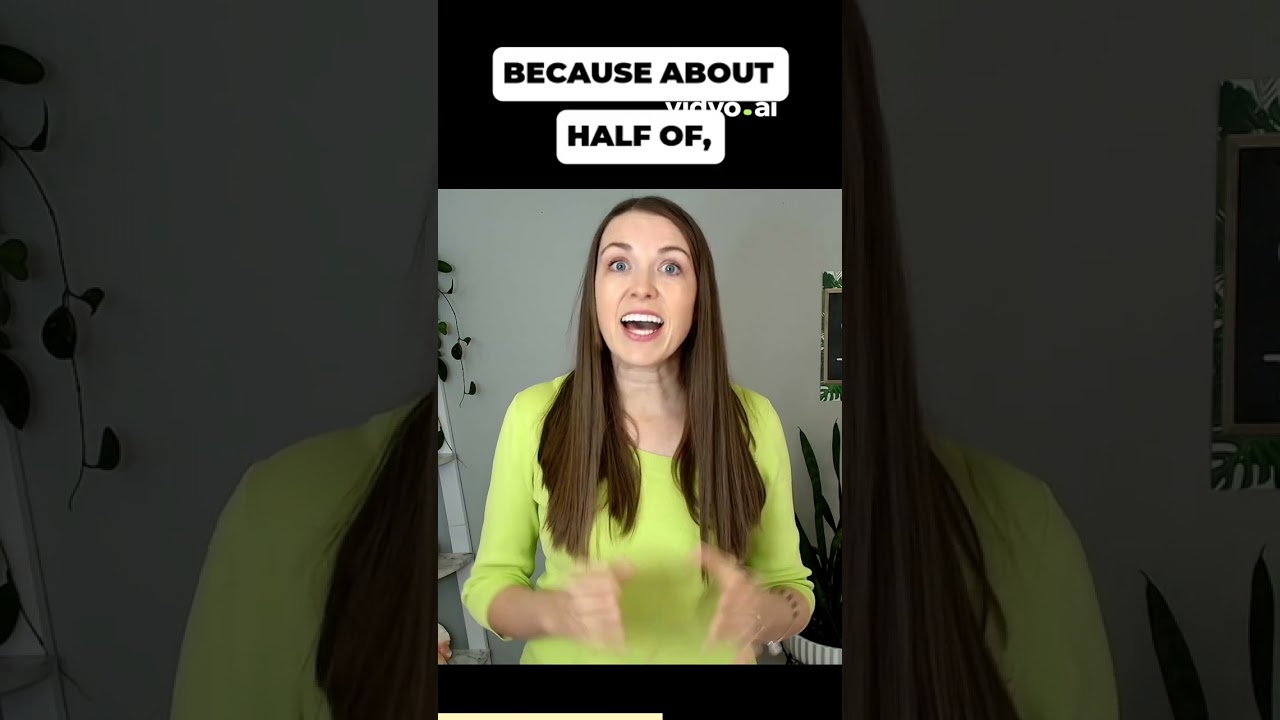 Half of the GED Science Test...