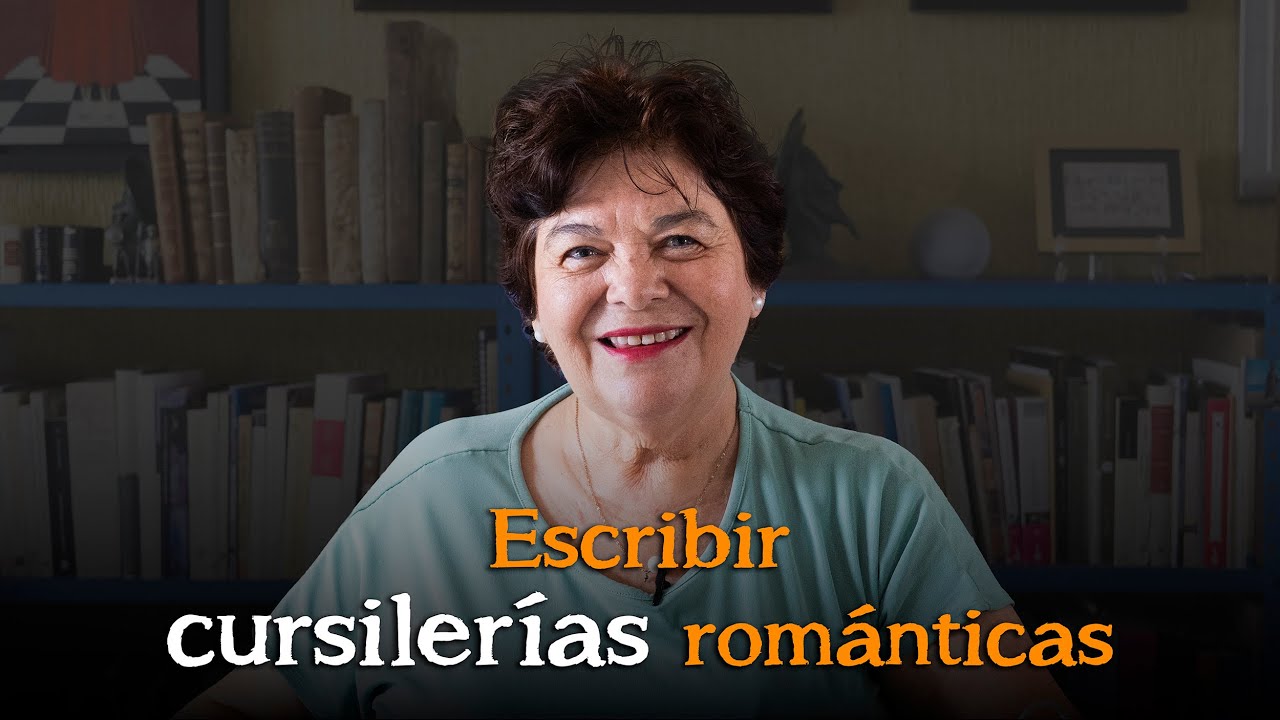 Miedo a la cursilería: Cómo escribir romance  |  Método Ardón de escritura creativa