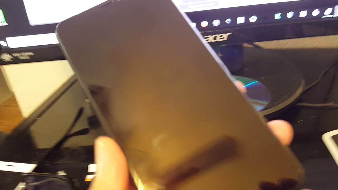 How to flash Lenovo Z5 using qfil version 075