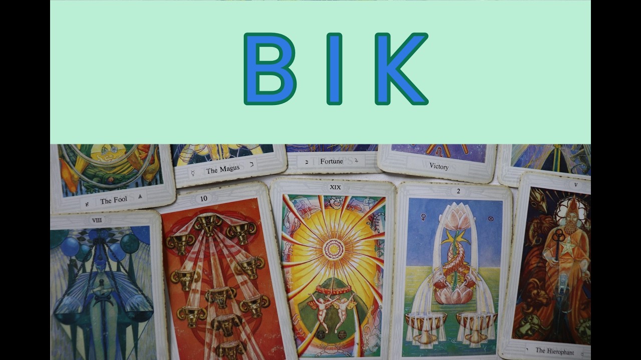 BIK | VI VIDITE BUDUCNOST OVOJ SITUACIJI | 23. DO 29. MART 2026 | TAROT OTVARANJE