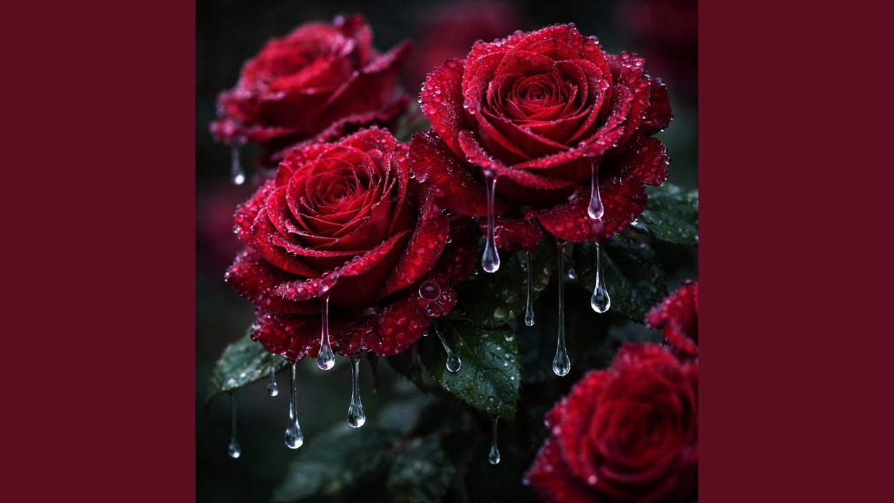 The Roses Had A Better Day... 2.1