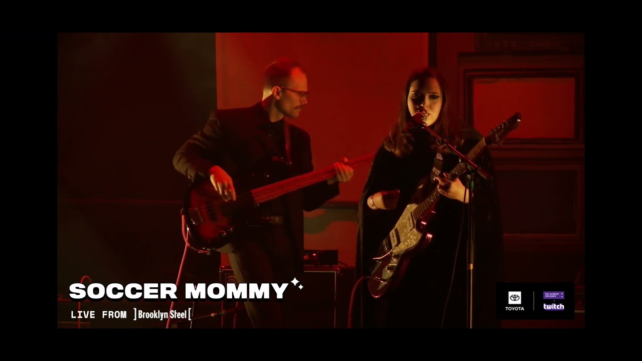 Soccer Mommy Bloodstream Live 2021