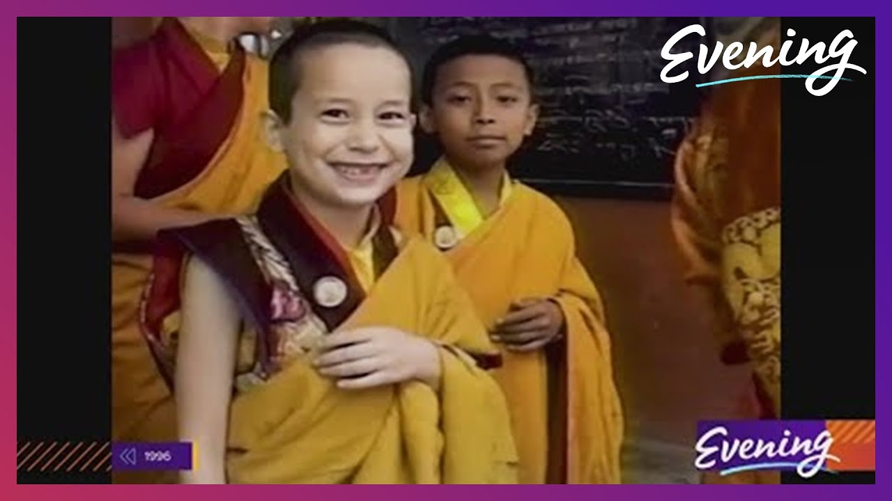 Seattle boy recognized as reincarnation of a Tibetan lama - Evening Rewind