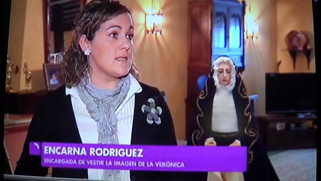 Imagen de La Verónica. Semana Santa 2013 en Tembleque.