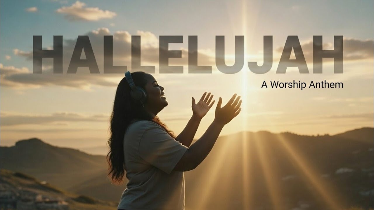 HALLELUJAH 🔥 This Worship Song Will Lift Your Spirit Instantly