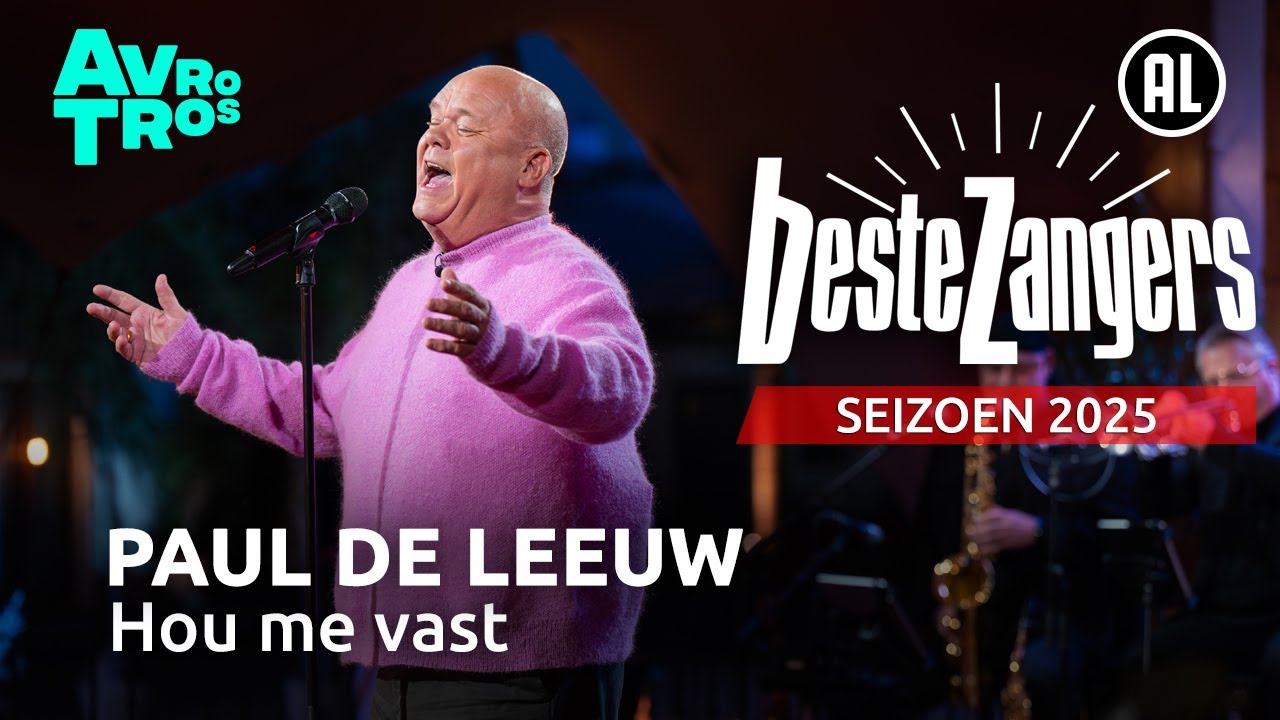 Paul de Leeuw - Hou me vast | Beste Zangers 2025