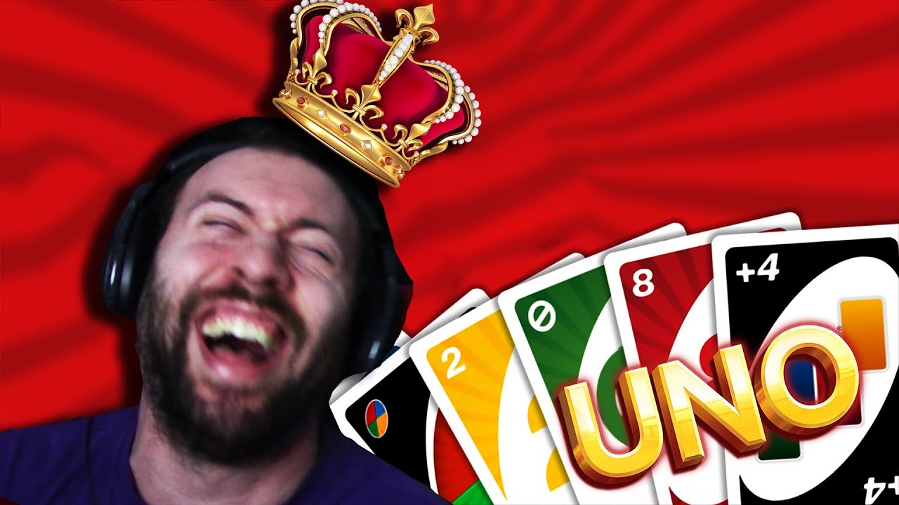 A LONELY KING WHO LOST HIS FRIENDS | UNO Part 19
