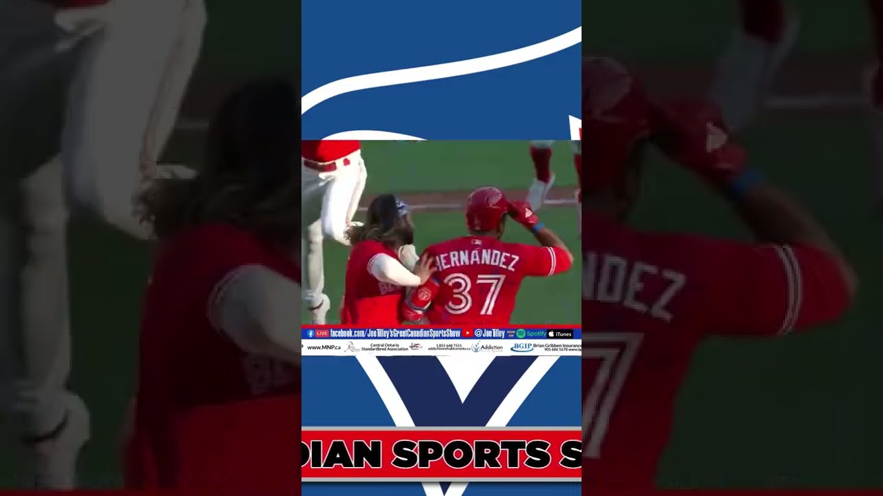 Toronto Blue Jays UPDATE | Great Canadian Sports Show | Joe Tilley