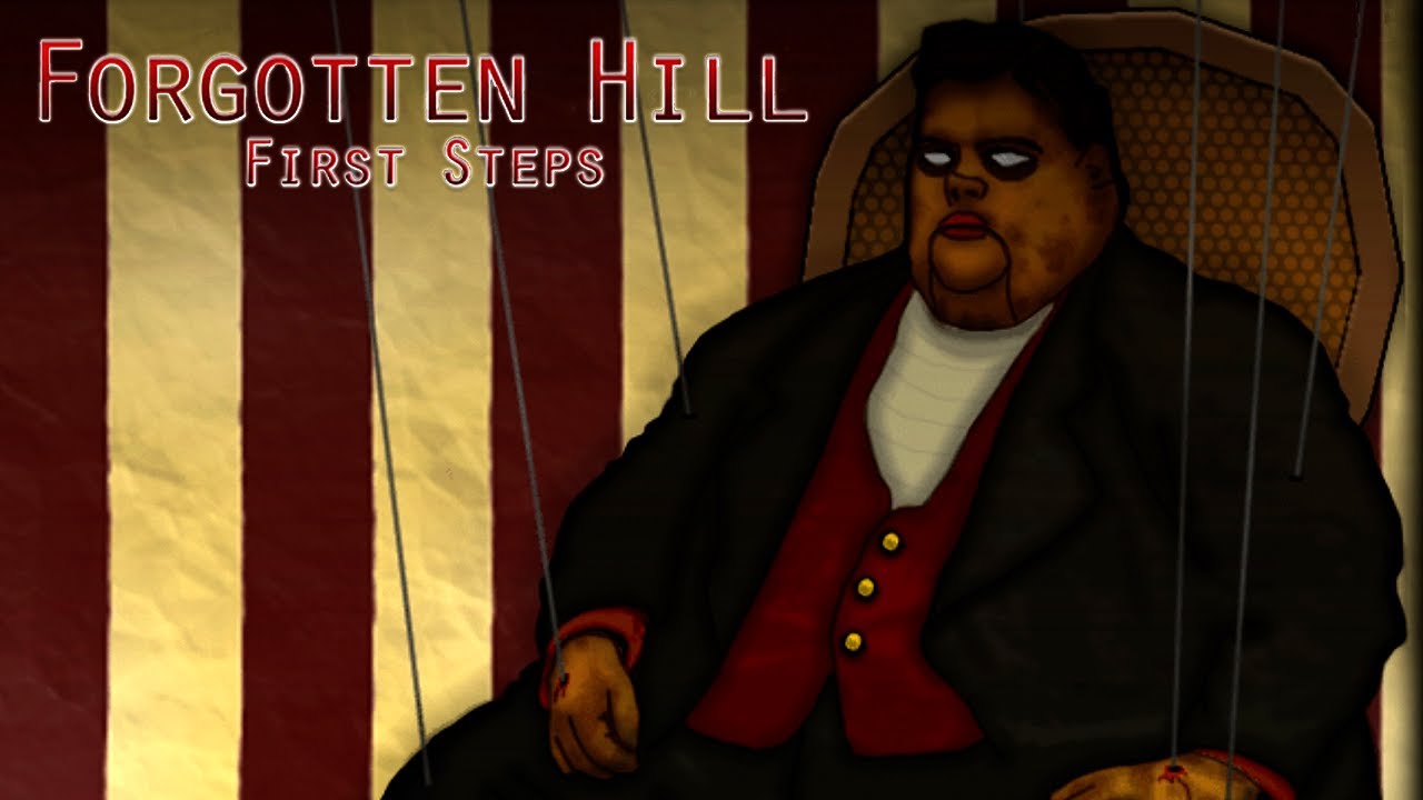 До безумия один шаг. Forgotten Hill: First Steps#2