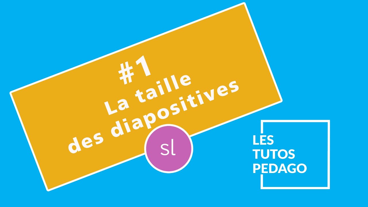 Articulate Storyline tutoriel - #1 - La taille des diapositives