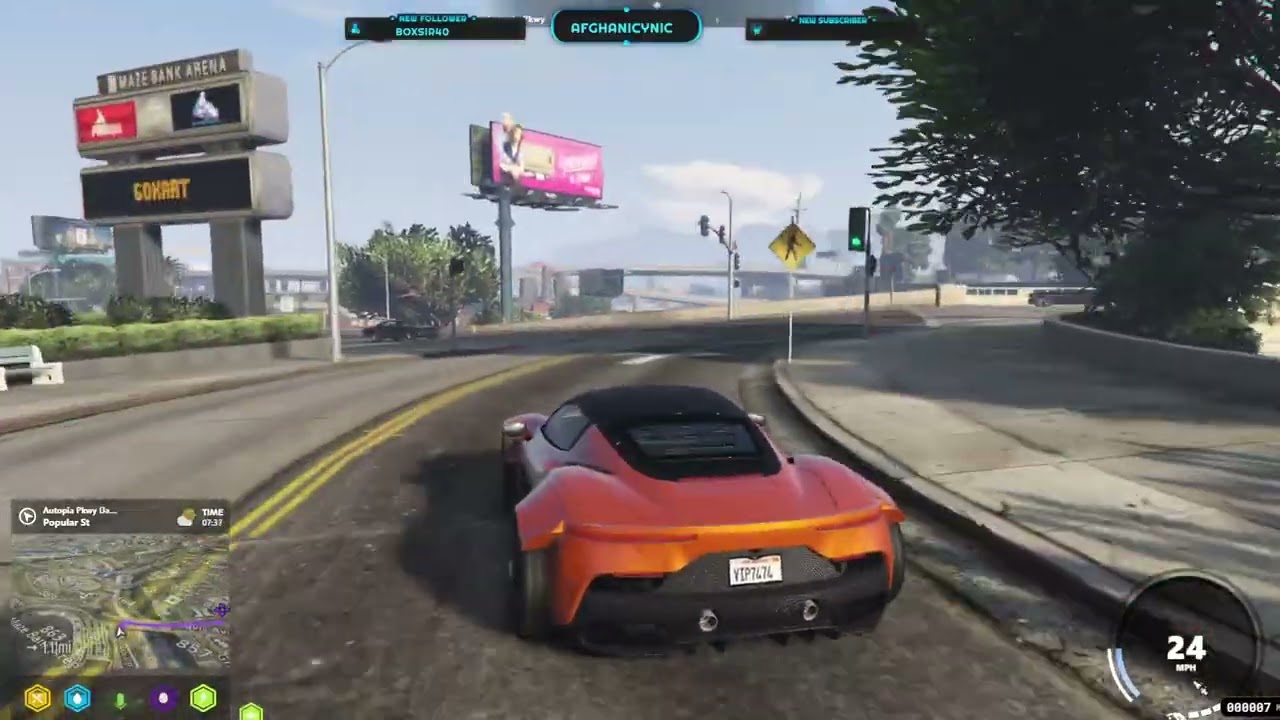 Jack Hyde - Sunday stream , maybe crime? - Cerberus RP