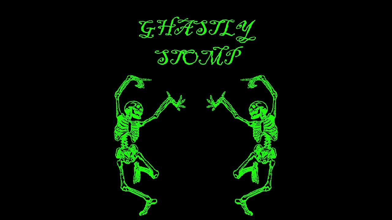 Hexenkessel - Ghastly Stomp (Tänzelcore)