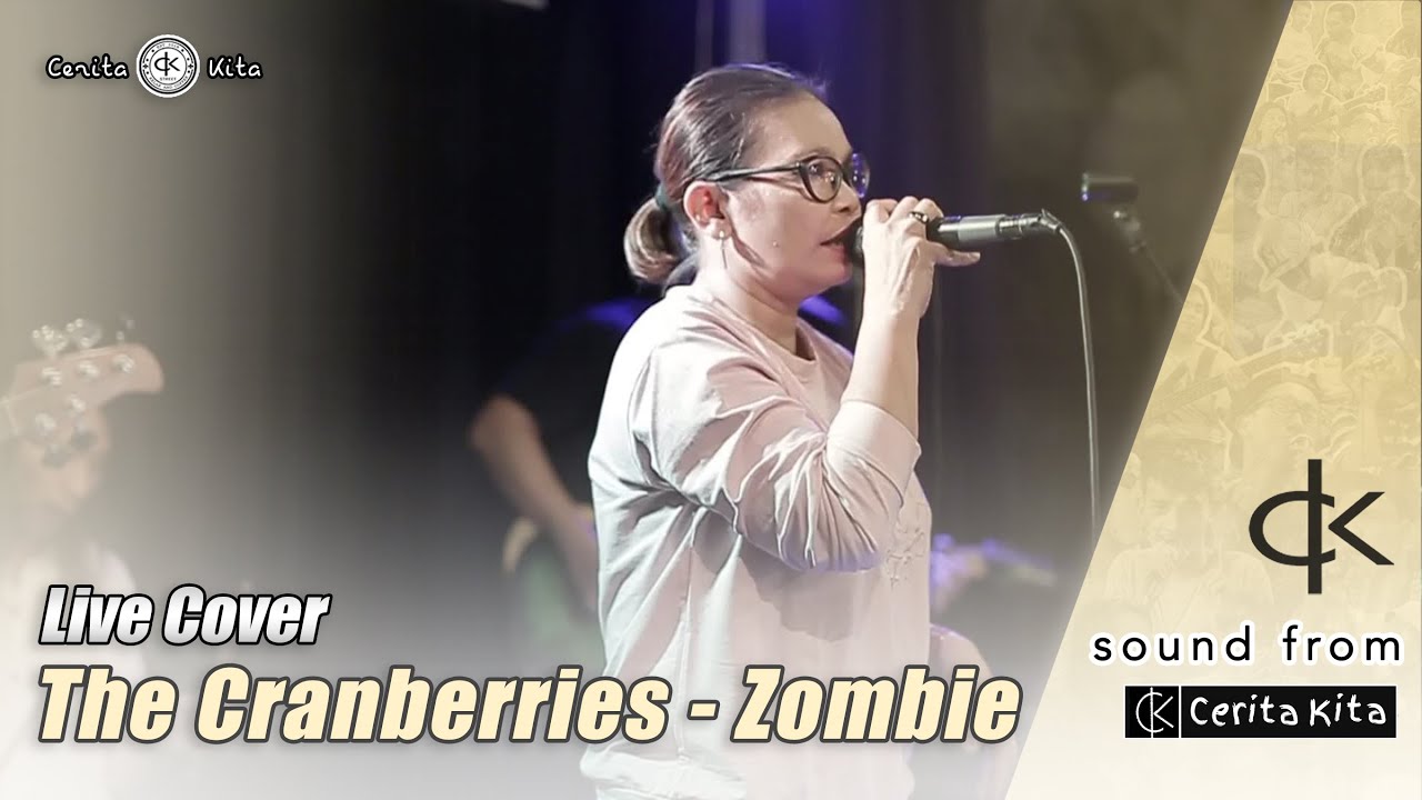 The Cranberries - Zombie | Live Musik Cover Ck.Street #soundfromck #ckstreet