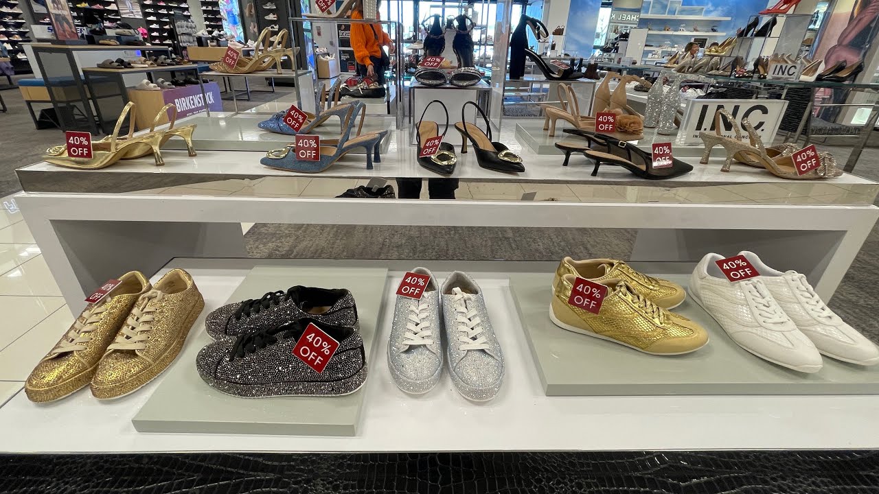 INC NEW ARRIVALS SANDALS AND SHOES