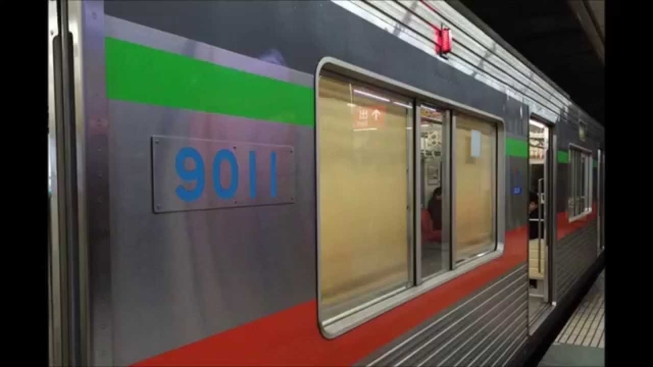 【走行音】北総9000形 蔵前～泉岳寺