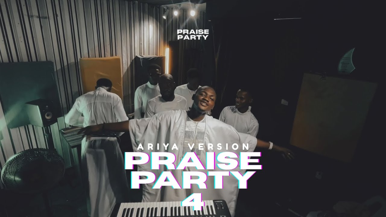 Femilevite - Praise Party 4 (Ariya Version)