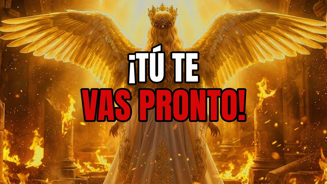 ELEGIDOS: DIOS YA LO HA DECIDIDO—TE VAS PRONTO (UN ENCUENTRO QUE CAMBIARÁ TU VIDA ESTÁ POR DELANTE)