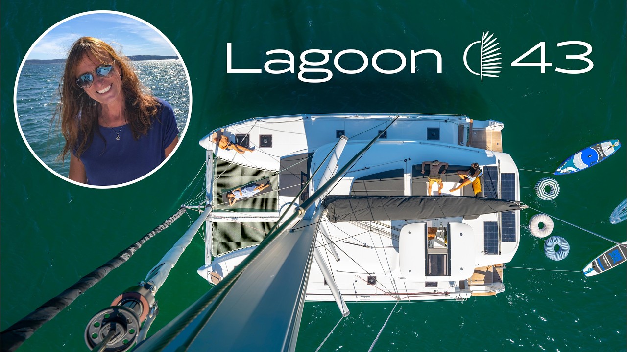 Lagoon 43