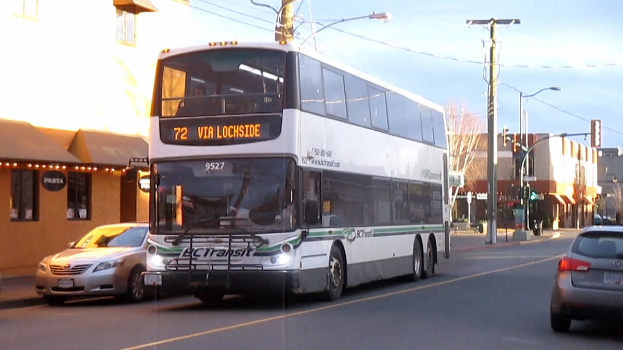 Buses In Victoria, BC (Volume Fifteen)