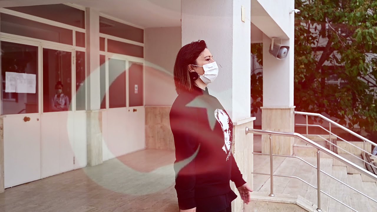 Atam  Marşı - Saliha D&ouml;nmez