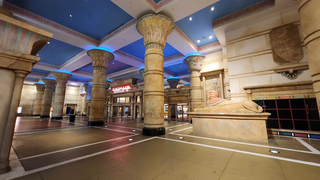 Arundel Mills Mall Walking Tour