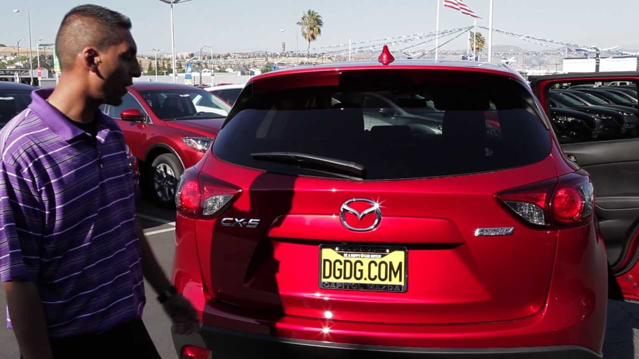 2014 Mazda CX-5 In Depth Review | Capitol Mazda | San Jose | Capitol Expressway Automall