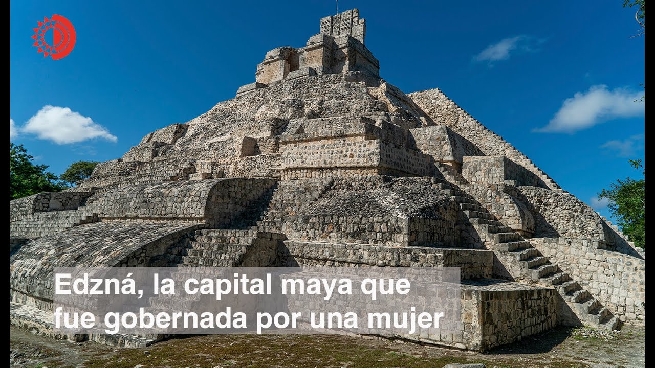 Edzná, la capital maya que fue gobernada por una mujer