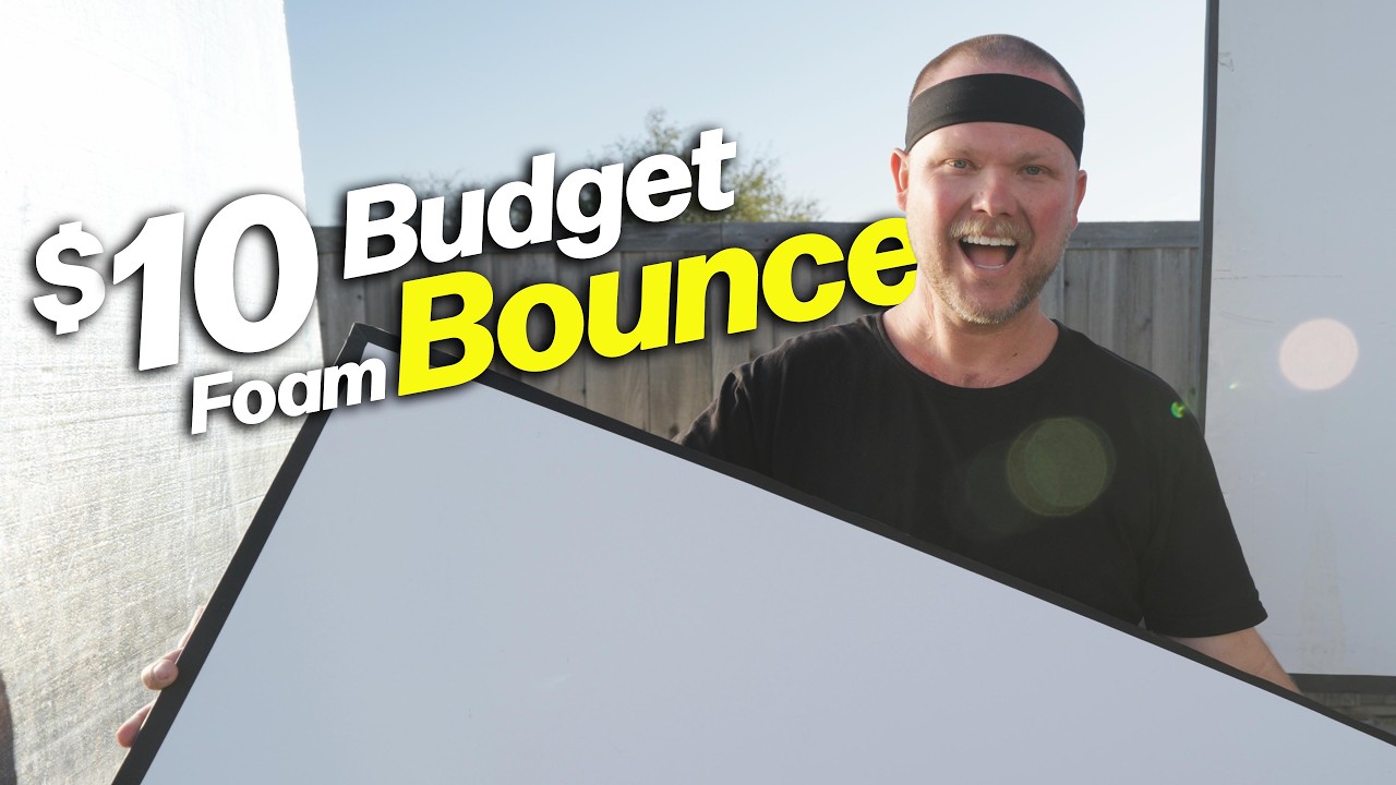 $10 DIY bounce board how to