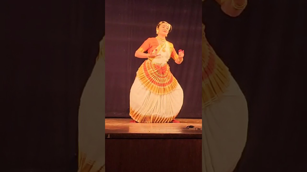 Mohiniattam#SrimanNarayanaya#prahlad#narasimha