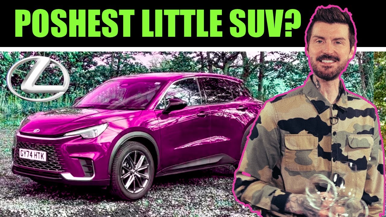 ОБЗОР | LEXUS LBX — ОТСТОЙ? | «НО ЭТО ЖЕ ПРОСТО КРУТАЯ TOYOTA, НЕ ТАК ЛИ?»