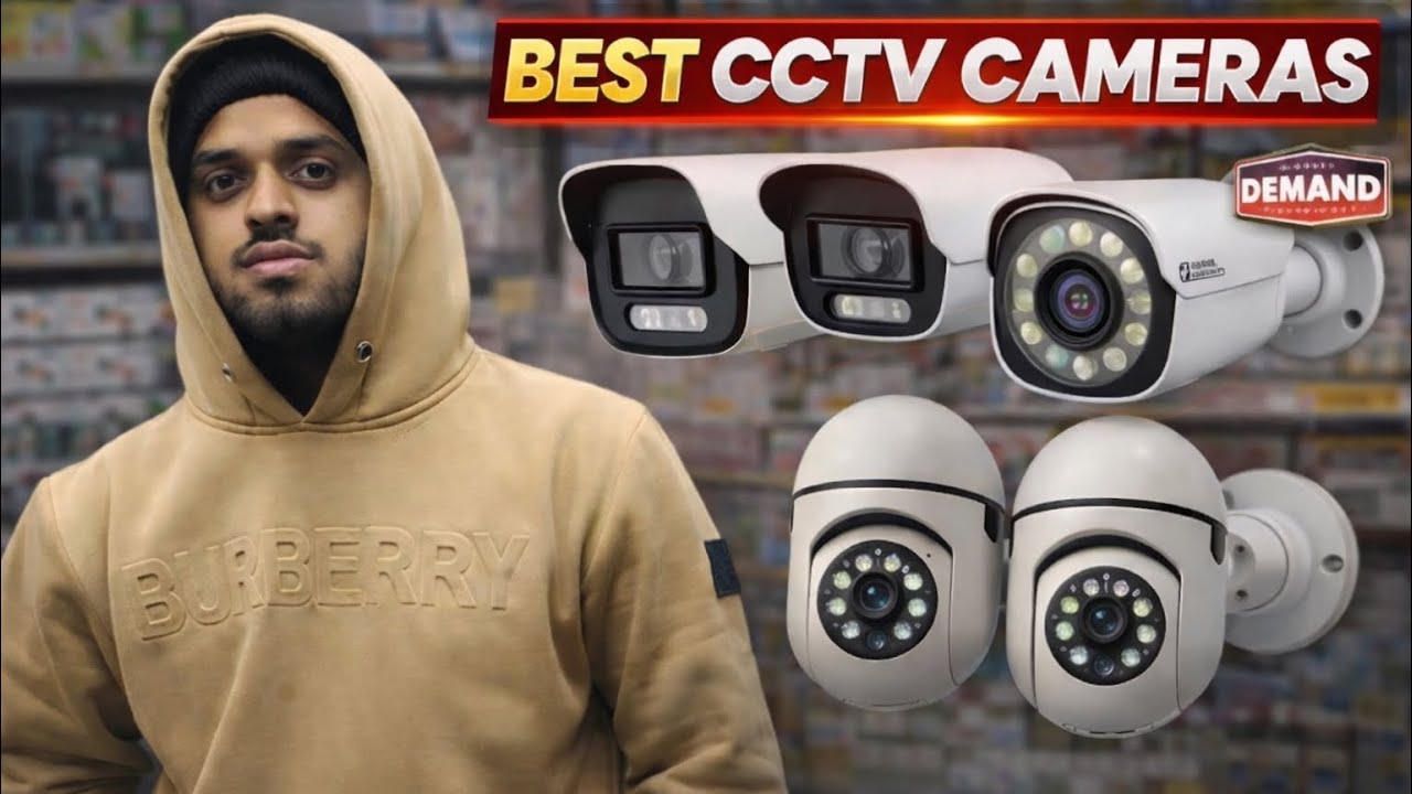  Best CCTV Solar Camera Review 2026| Face Detection |#cheapwificamera #CCTV 