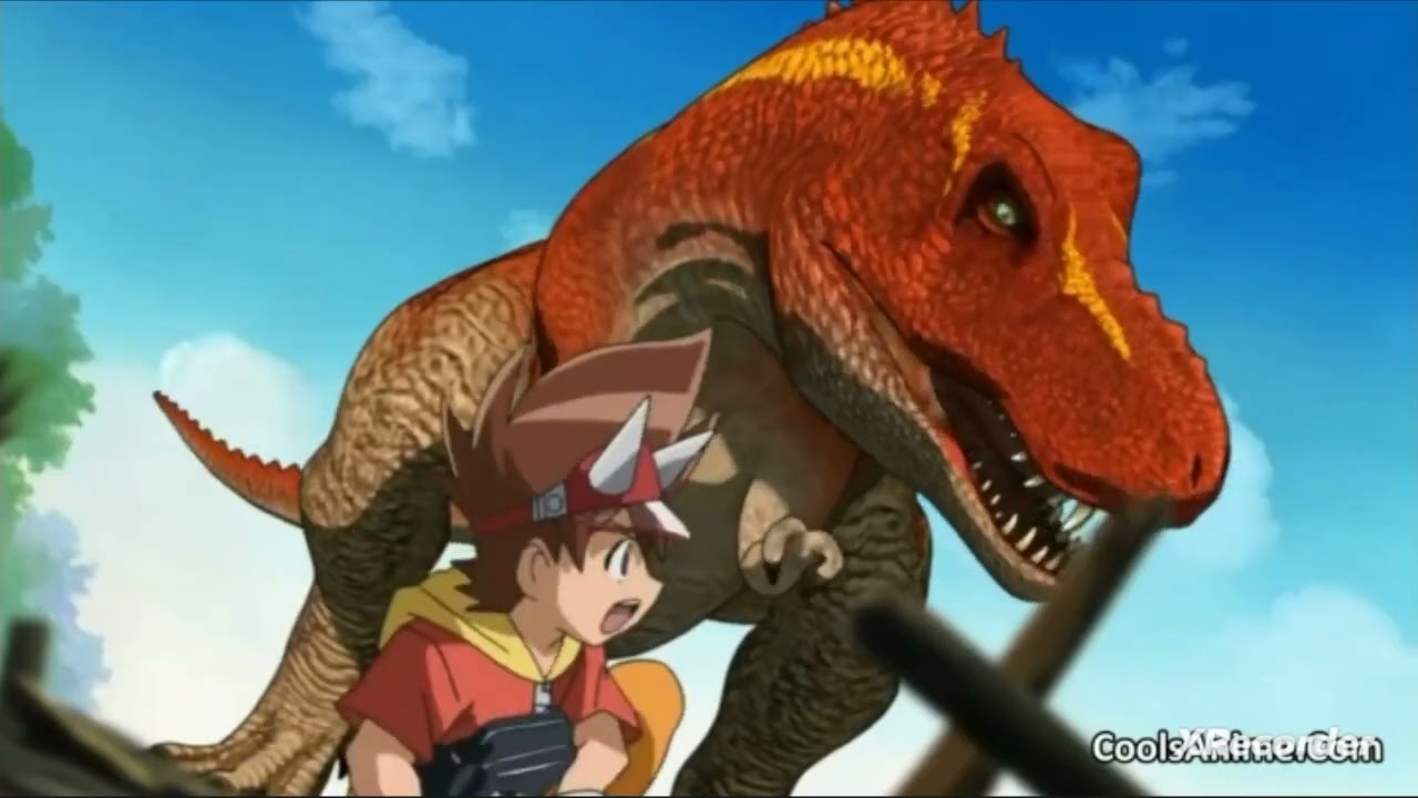 Terry - AMV (Dinossauro rei)