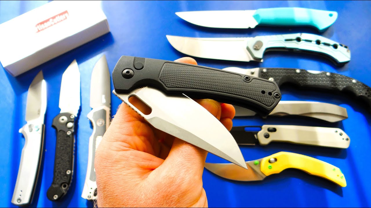 Рэй Лаконико нанят Китайцами и вот Artisan Cutlery Revel #edc #survival #алиэкспресс #camping #fish