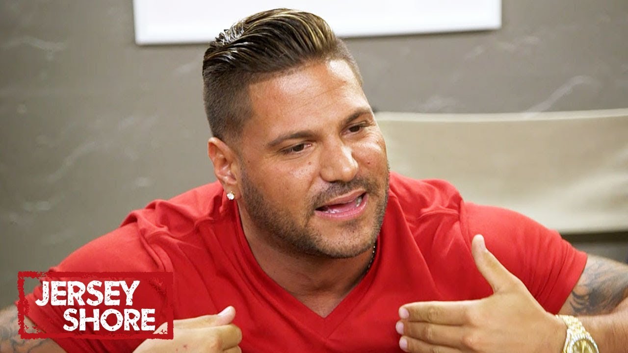 Ron Supercut: Most Explosive Meltdowns 😮 | Jersey Shore | MTV