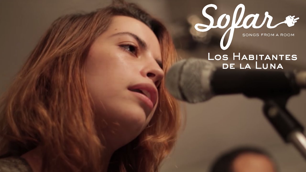 Los Habitantes de la Luna - Libélula | Sofar Guayaquil