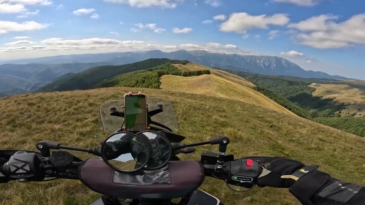 TET Romania - Carpatii Meridionali #motoadventuro #transeurotrail #motorcycleadventure #tet #ktm