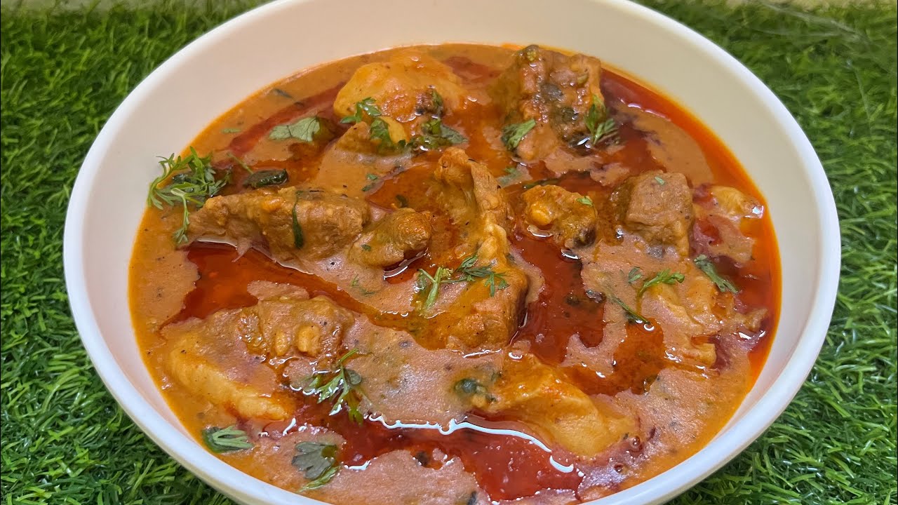 Bangalore Style Dal Gosht Recipe | Sehri Recipe 