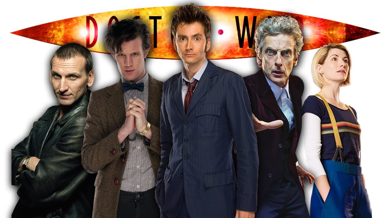 EVERY SERIES OF DOCTOR WHO RANKED