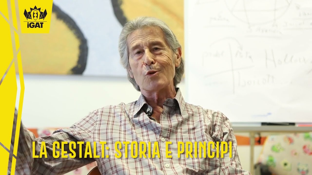 Gestalt: storia e principi | IGAT - Antonio Ferrara