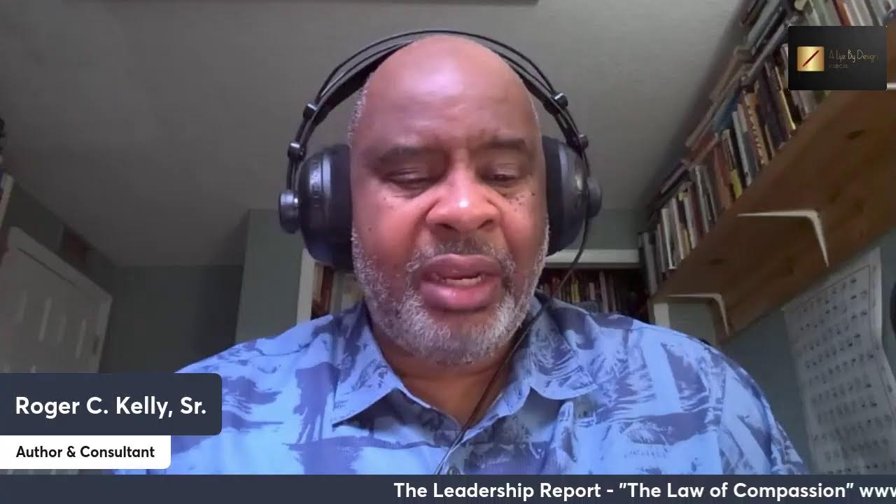 The Leadership Report: The Law of Compassion