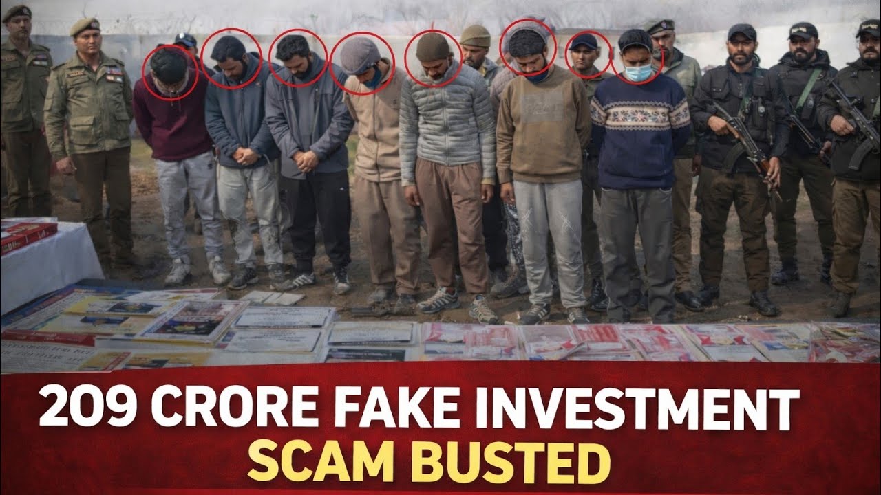 BIG BREAKING || MBBS DOCTOR ARRESTED ALONGWITH 08 OTHERS II