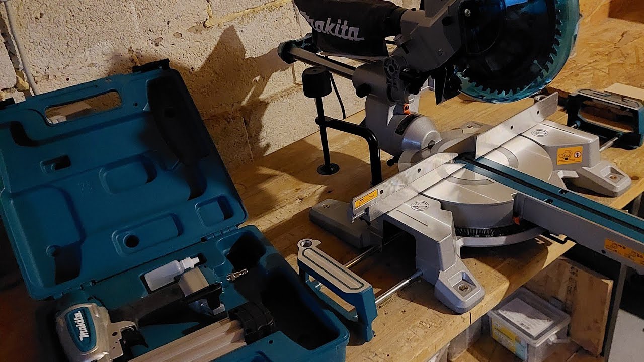 Zvijer je stigla! 🛠️ Makita LS0816F Unboxing 
