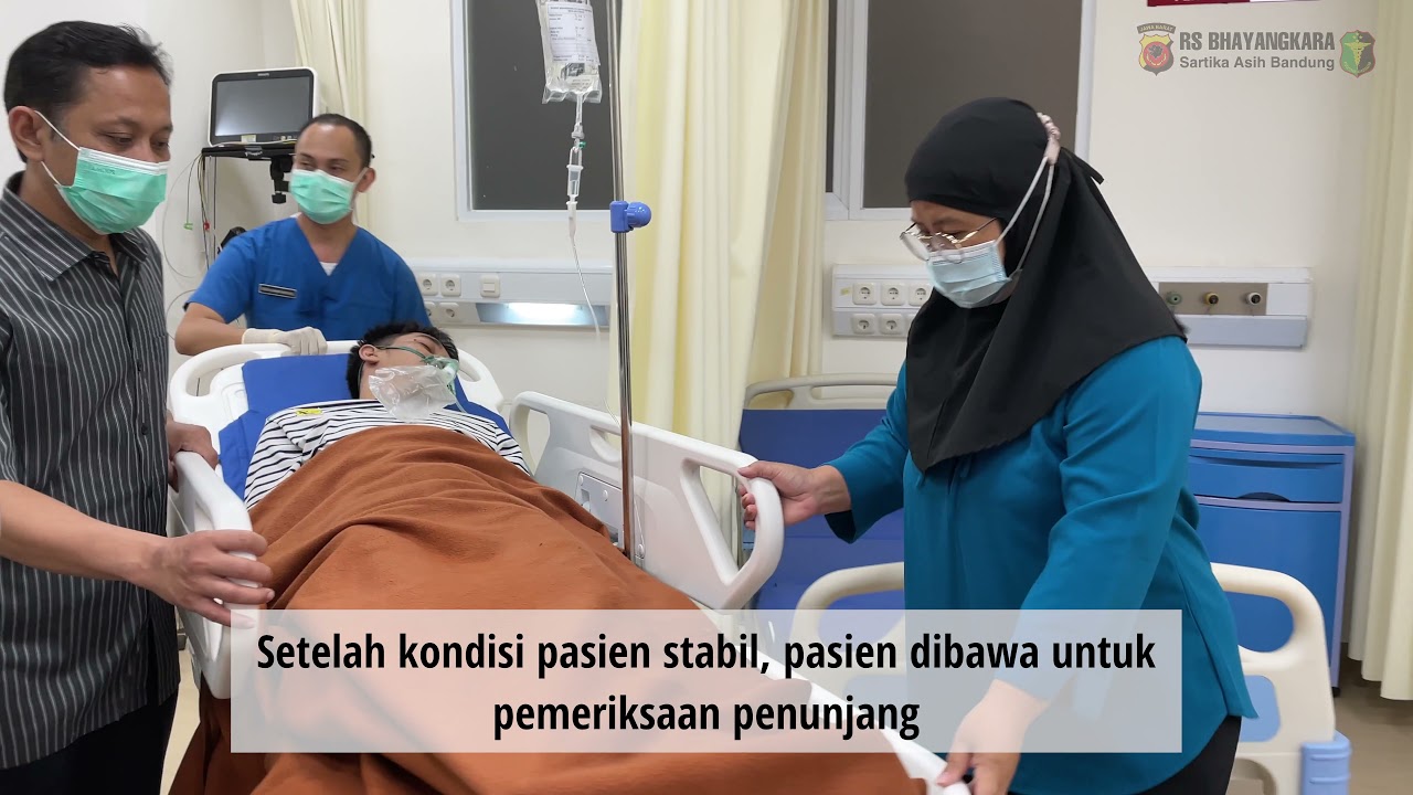 pelayanan IGD RS Bhayangkara Sartika Asih