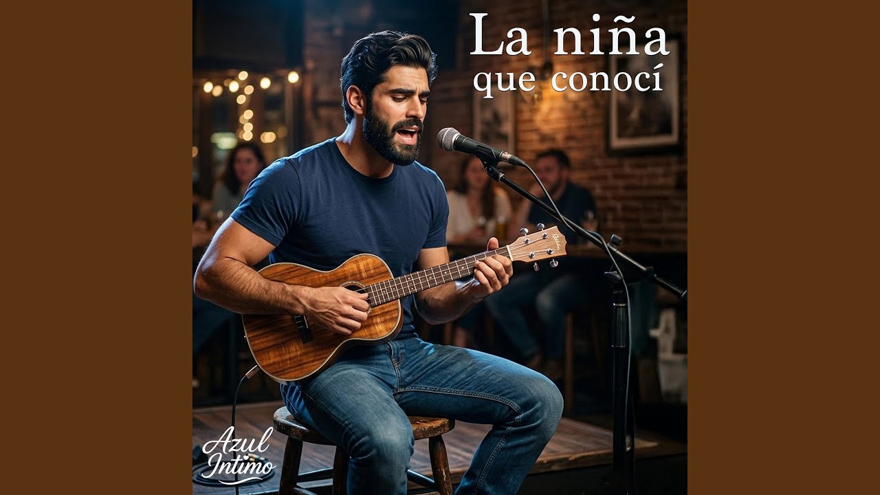 La Niña Que Conocí